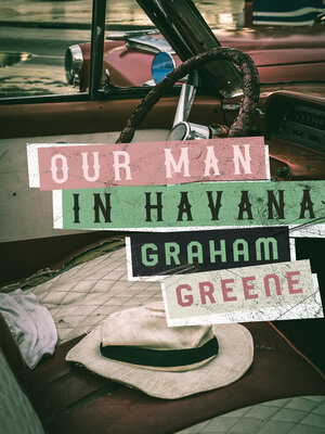 cover image of Our Man in Havana